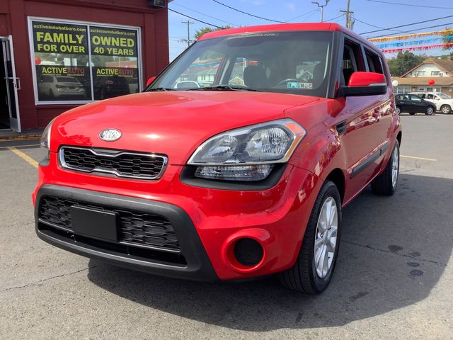 2012 Kia Soul Plus