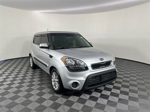 2012 Kia Soul Plus