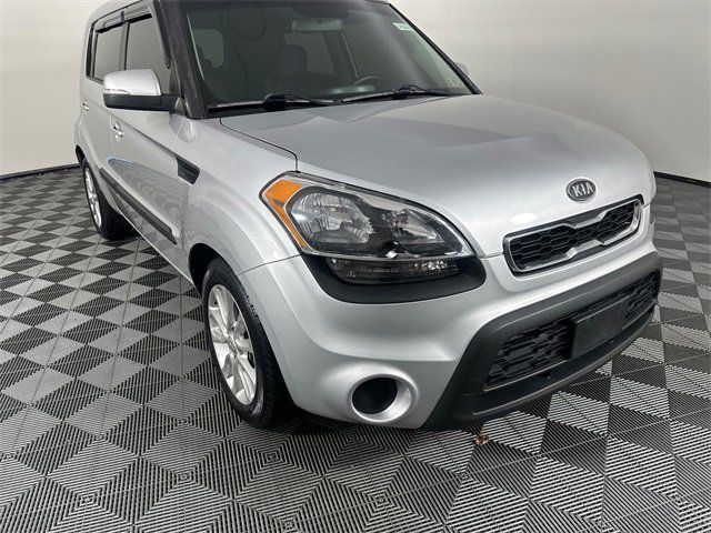 2012 Kia Soul Plus