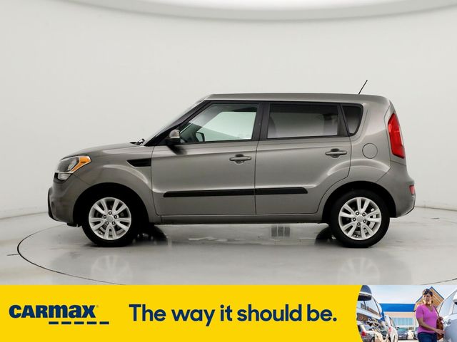 2012 Kia Soul Plus