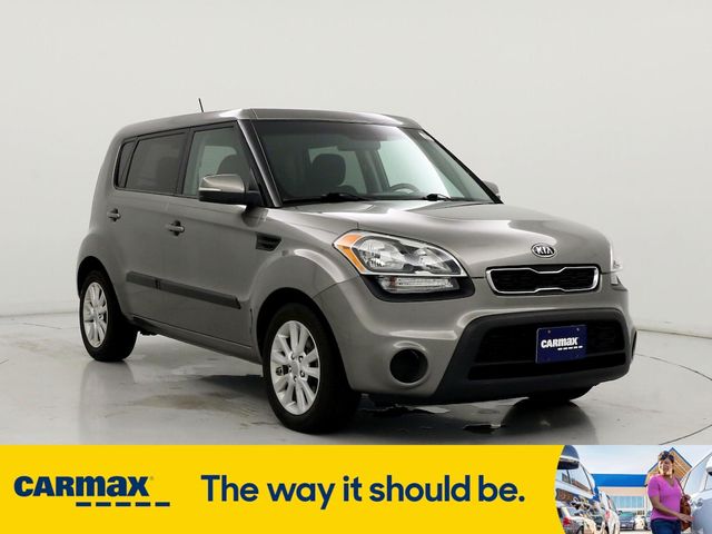 2012 Kia Soul Plus