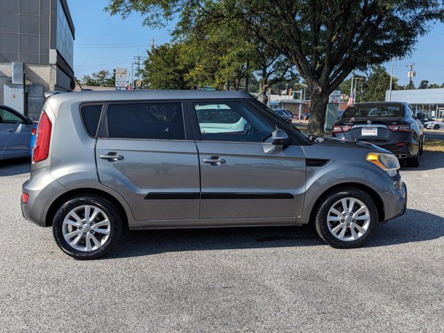 2012 Kia Soul Plus