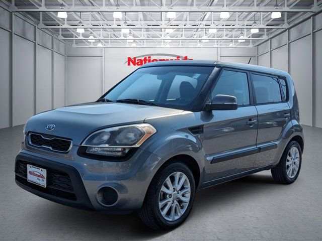 2012 Kia Soul Plus