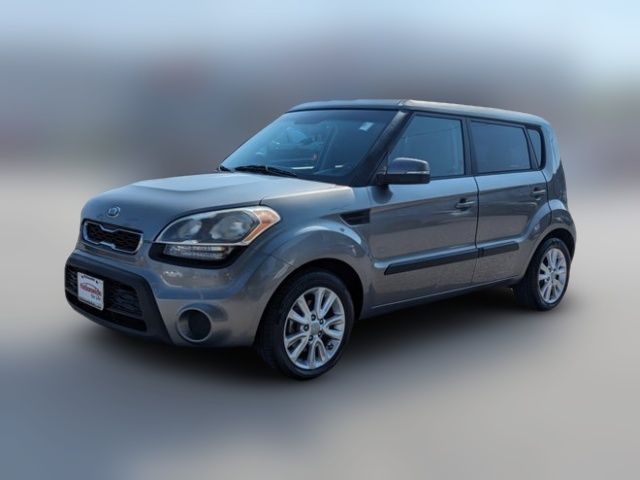 2012 Kia Soul Plus