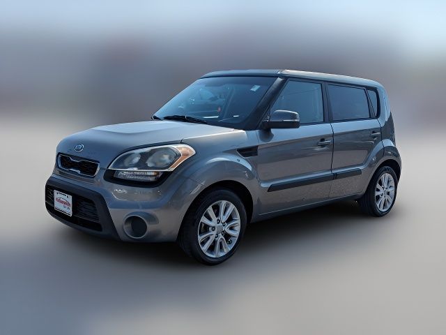 2012 Kia Soul Plus