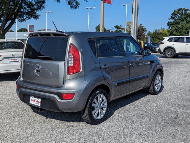 2012 Kia Soul Plus