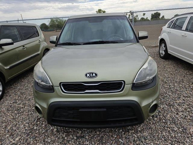 2012 Kia Soul Plus