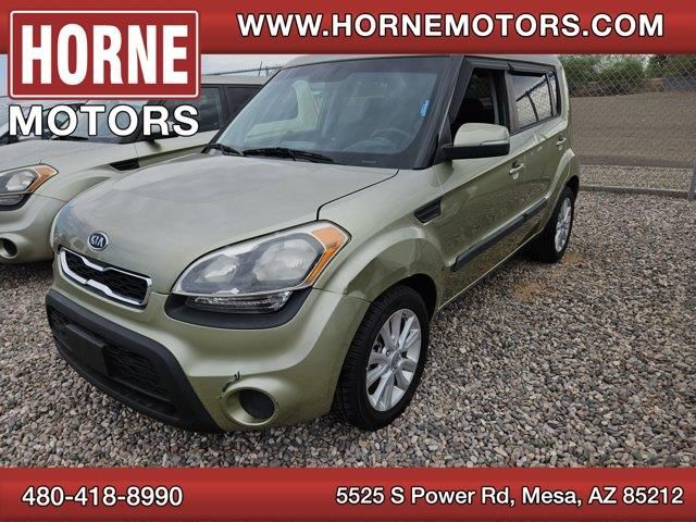 2012 Kia Soul Plus