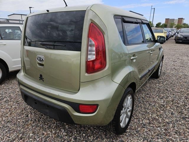 2012 Kia Soul Plus