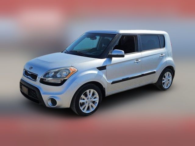 2012 Kia Soul Plus