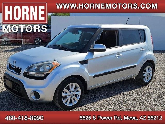 2012 Kia Soul Plus