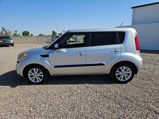 2012 Kia Soul Plus