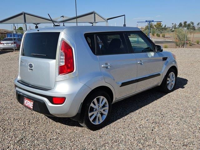 2012 Kia Soul Plus