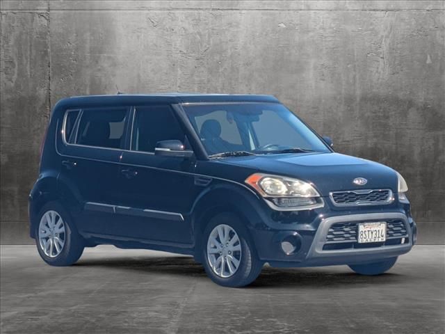 2012 Kia Soul Plus