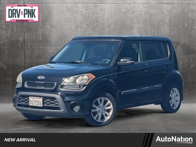 2012 Kia Soul Plus