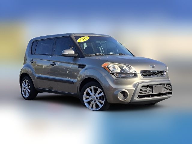 2012 Kia Soul Plus