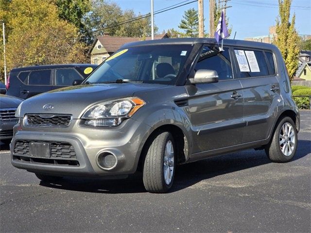 2012 Kia Soul Plus