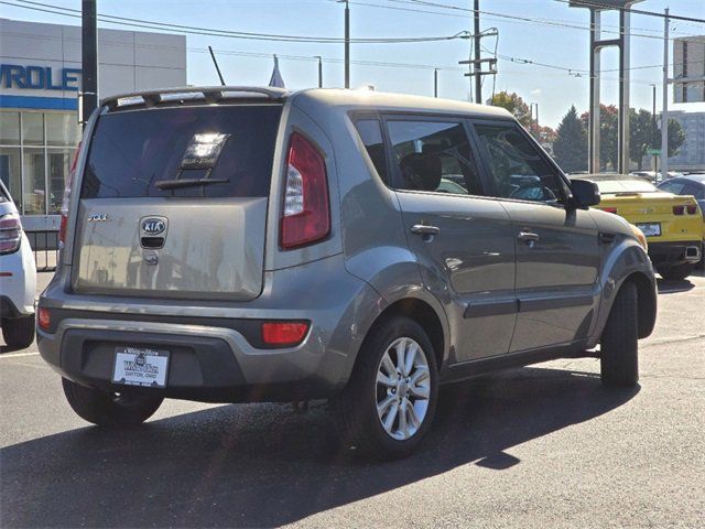 2012 Kia Soul Plus