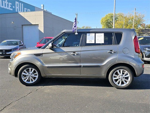 2012 Kia Soul Plus