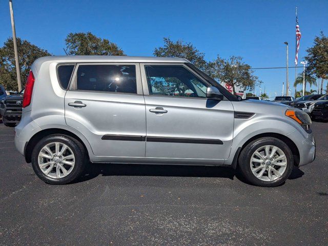 2012 Kia Soul Plus