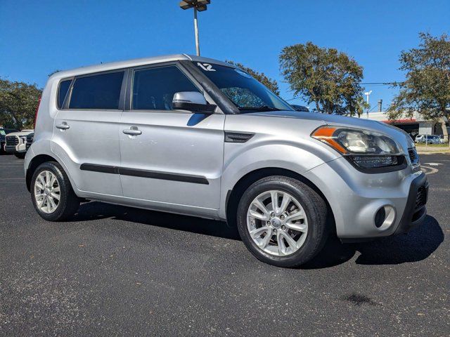 2012 Kia Soul Plus