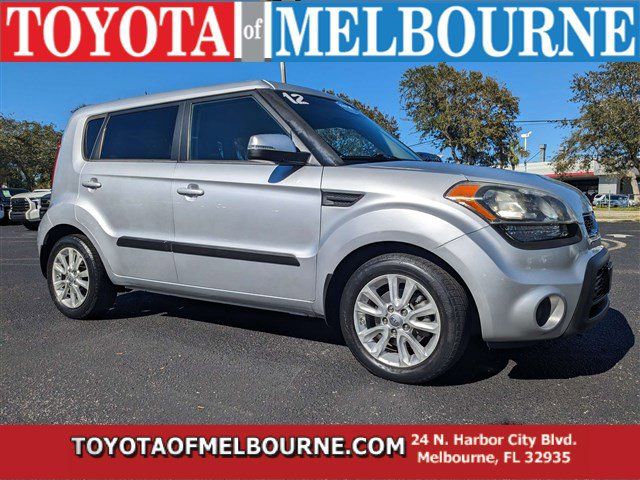 2012 Kia Soul Plus