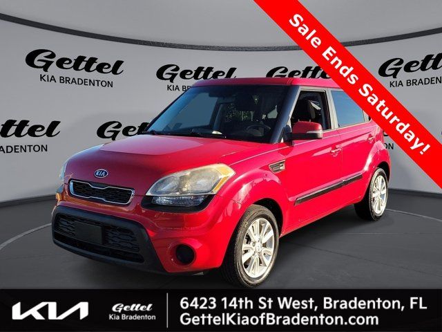 2012 Kia Soul Plus