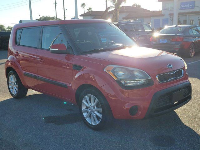 2012 Kia Soul Plus