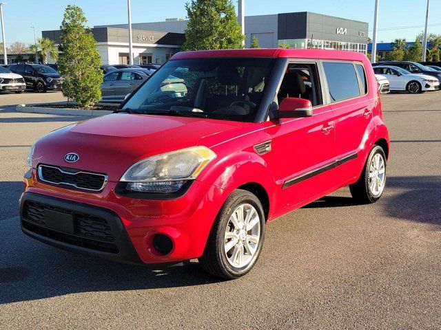 2012 Kia Soul Plus