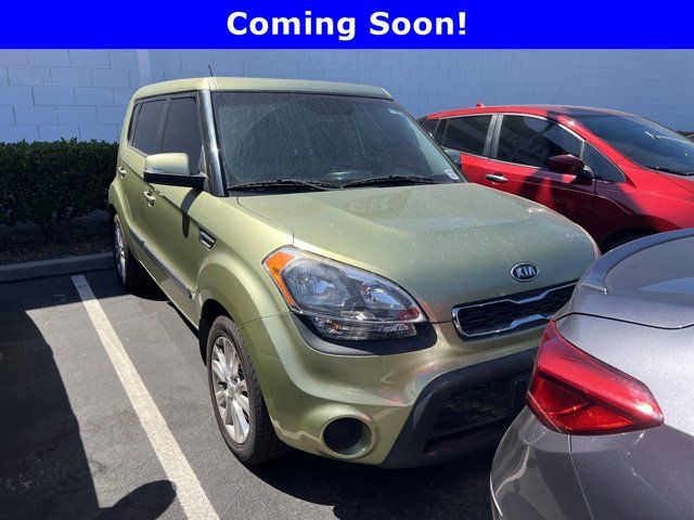 2012 Kia Soul Plus