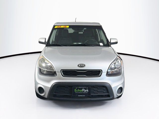2012 Kia Soul Plus