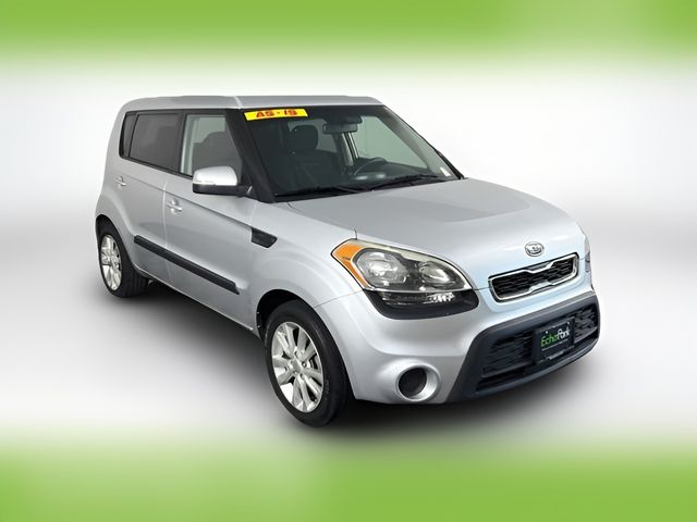 2012 Kia Soul Plus