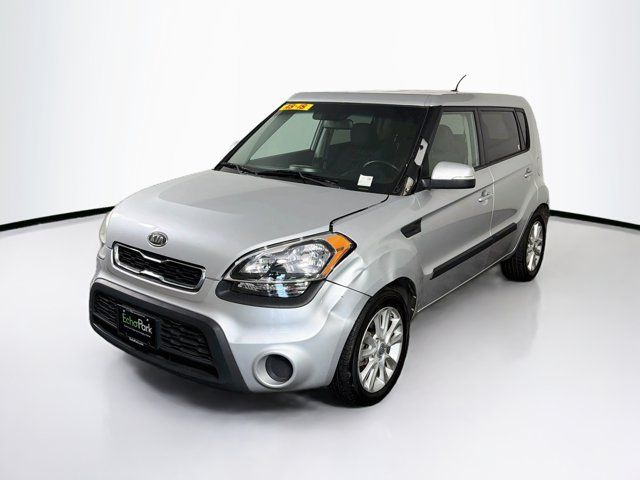 2012 Kia Soul Plus