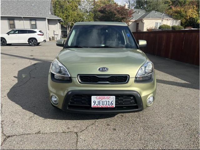 2012 Kia Soul Plus