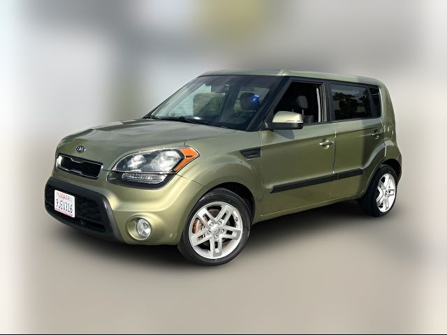 2012 Kia Soul Plus