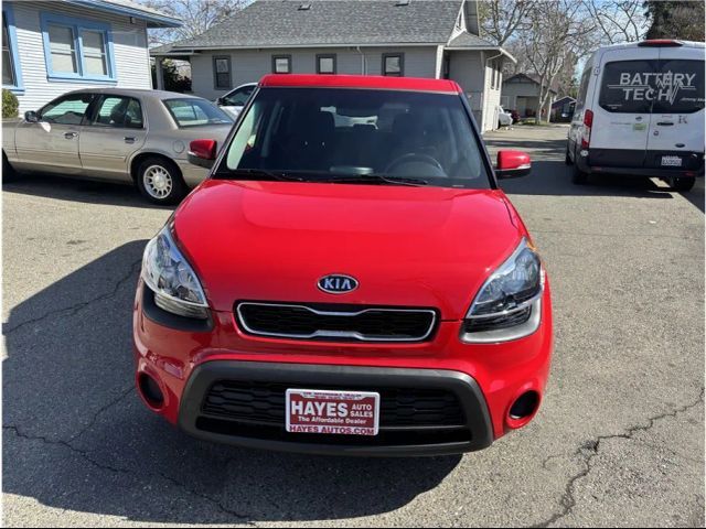 2012 Kia Soul Plus