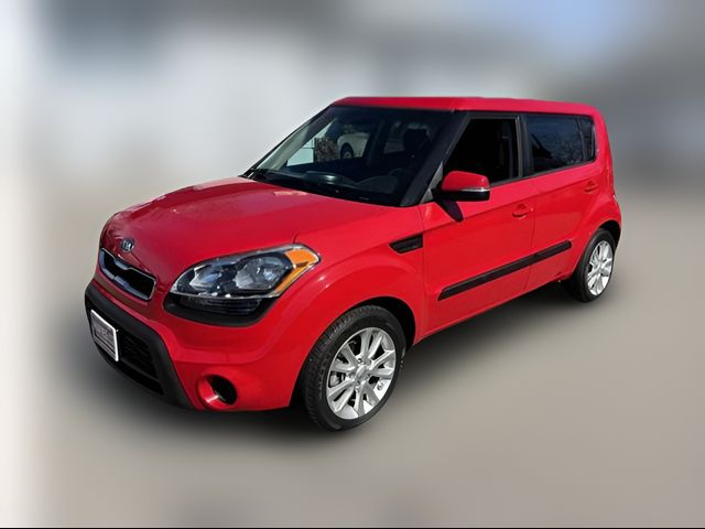 2012 Kia Soul Plus