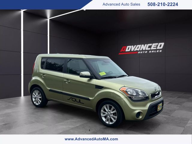 2012 Kia Soul Plus