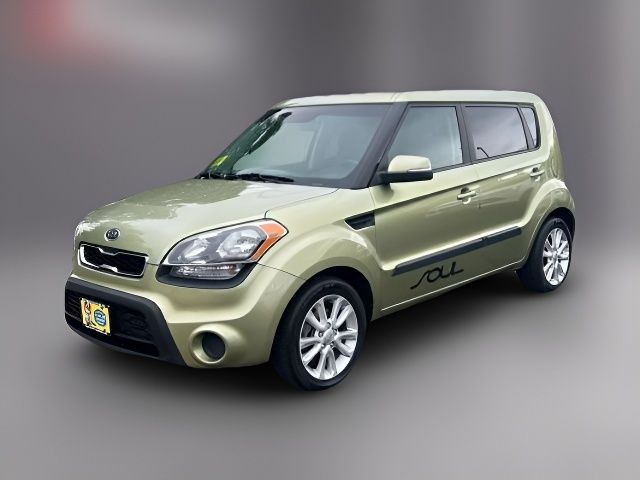 2012 Kia Soul Plus