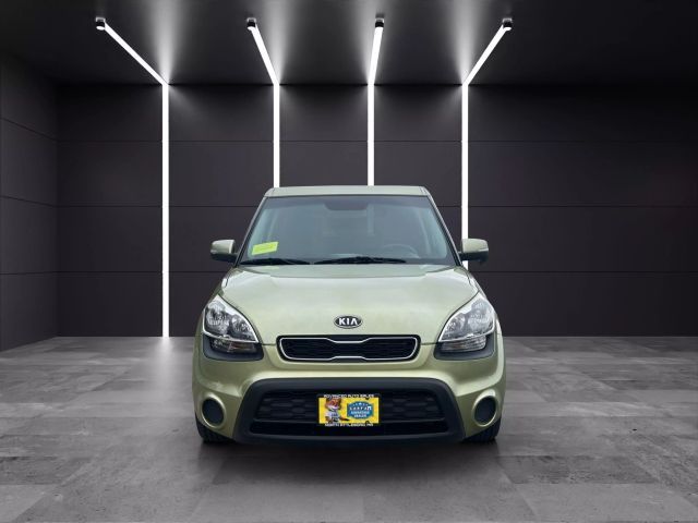 2012 Kia Soul Plus