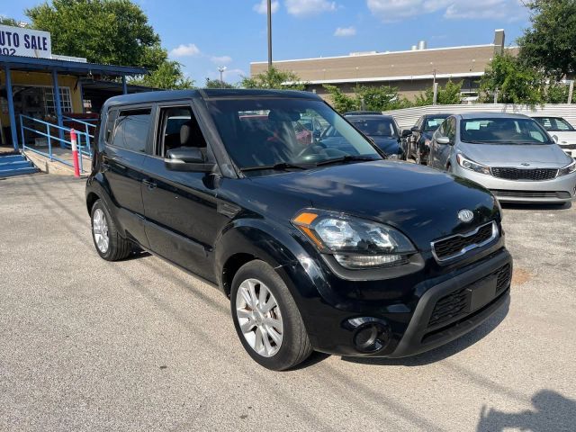 2012 Kia Soul Plus