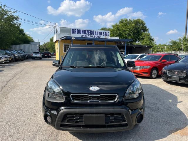 2012 Kia Soul Plus