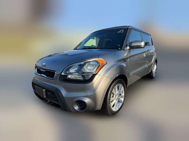 2012 Kia Soul Plus