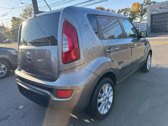 2012 Kia Soul Plus