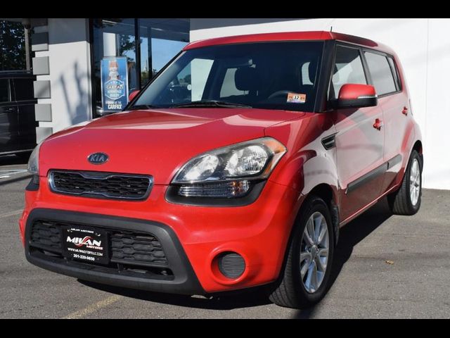 2012 Kia Soul Plus