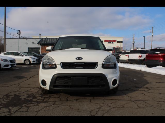 2012 Kia Soul Base