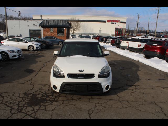 2012 Kia Soul Base