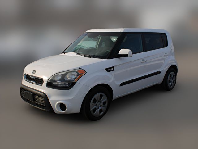 2012 Kia Soul Base