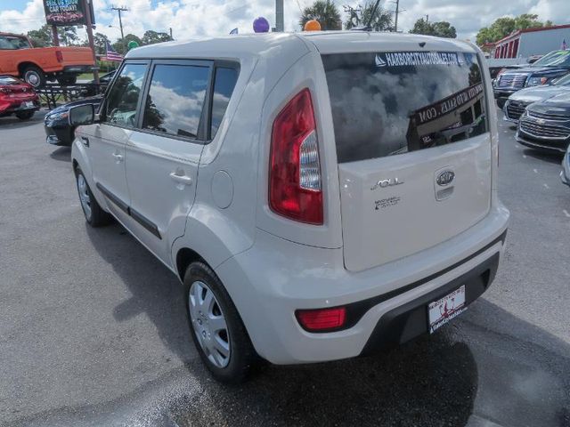 2012 Kia Soul Base