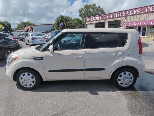 2012 Kia Soul Base